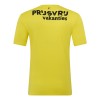Maillot de Gardien Feyenoord Rotterdam 2025-26 Jaune Pour Homme